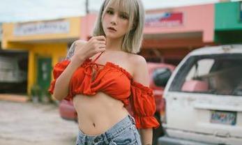 BoLoli菠萝社 – 当柳侑绮Sevenbaby穿上体操服，资源大爆发，每一帧都值得回味！