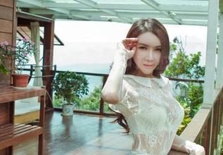 GIRLT果团网 – 万圣节遇上龚玥菲，咋能把这美图迅雷不及掩耳缩短成一瞬呢？
