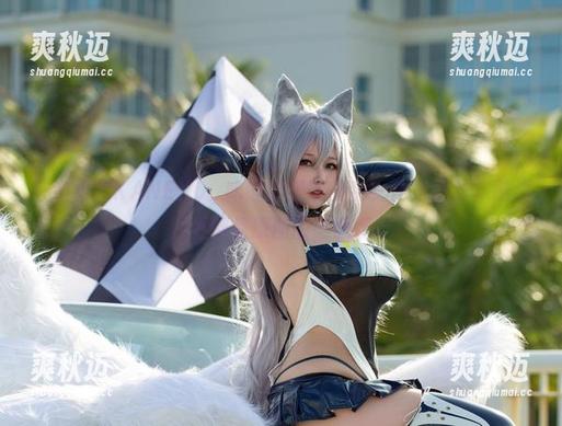每次看到KANEKO_咔喵的濑明日奈女仆写真集，脑海里都是原图的画面啊
