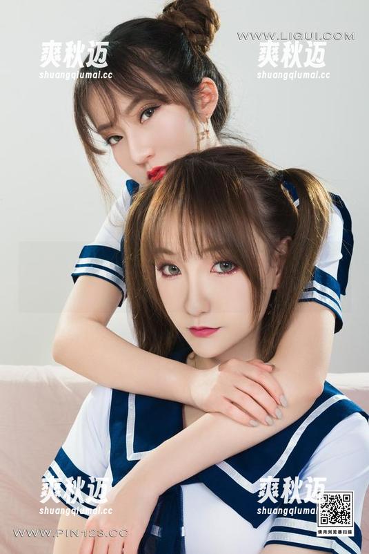 Ligui丽柜 - 敏儿创意合集：俏佳莲，每一张都像个谜！