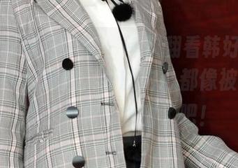MFStar模范学院 – 每次翻看韩好甜的“甜心”图片精选，我的内心都像被蜜糖淹没了一样！太甜了吧！