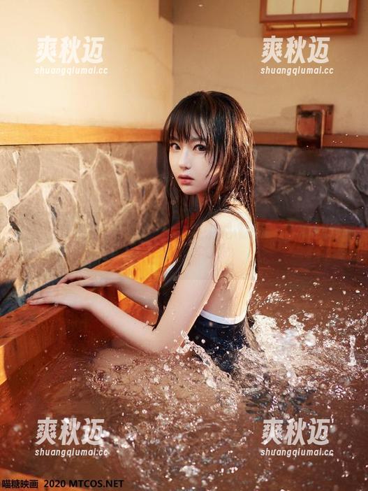喵糖映画：兔儿娘与不小心被翻出的写真资源