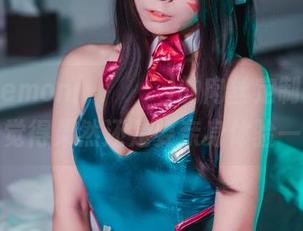Maruemon(마루에몽)的肉丝定制写真，让我觉得果然还是要亲身体验一下。