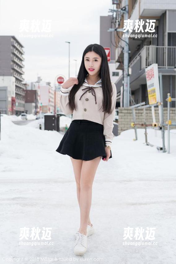 MiStar魅妍社 - 从泳池到资源吧，谢芷馨Sindy的死库水在呼唤