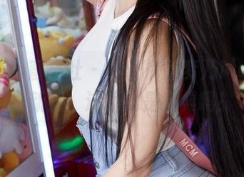 MiiTao蜜桃社 – 牛仔裤版梦乃Mandy最新照：这不就是经典吗！