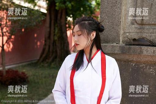 MiiTao蜜桃社 - 听说沐子熙V的夏天图册很会撩，你敢来试试吗？