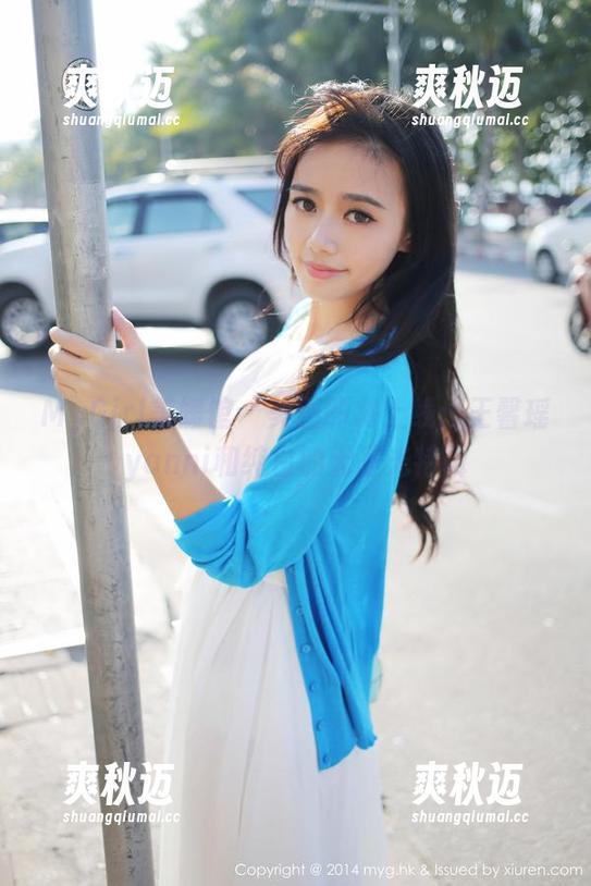 MyGirl美媛馆 - 美图即将上线：王馨瑶yanni和纯白的无圣光特辑