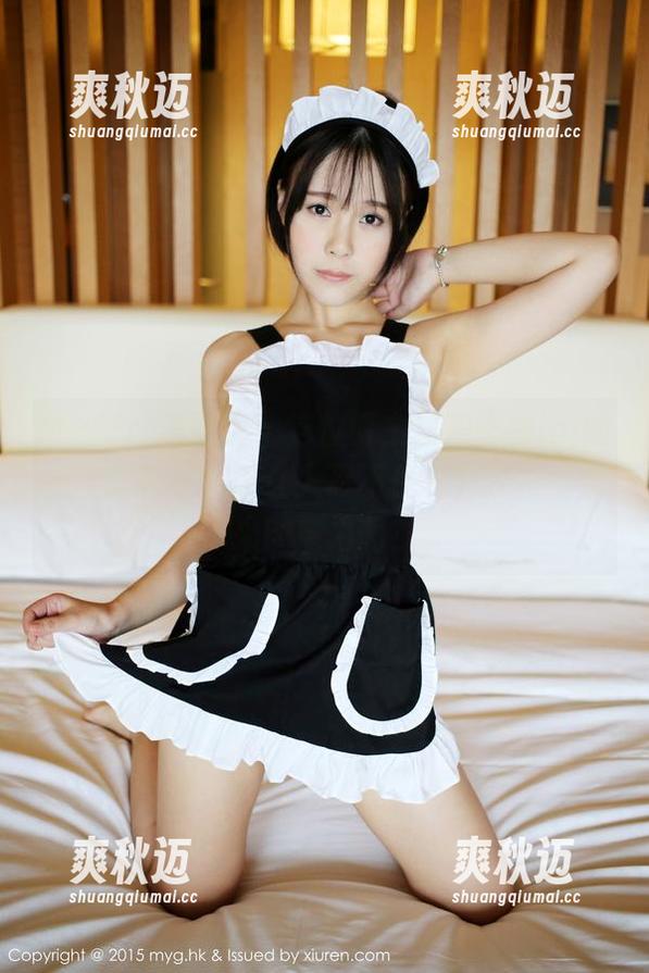 MyGirl美媛馆 - 这位博主糯美子Mini的免费写真，和服让人忍不住多看几眼是哪来的魔力啊？