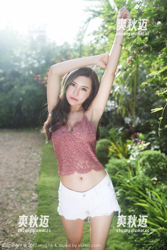MyGirl美媛馆-美桃酱 MyGirl美媛馆 - 来呀,来嘛,免费原图解析美桃酱的甜心魅力!