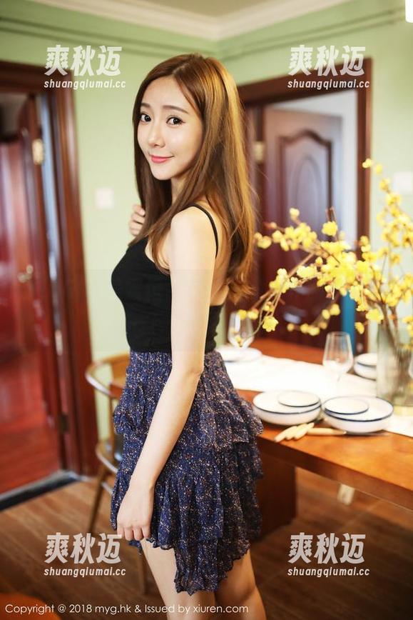 MyGirl美媛馆 - 软软子的女仆图包，分享一下，不可不试哦！