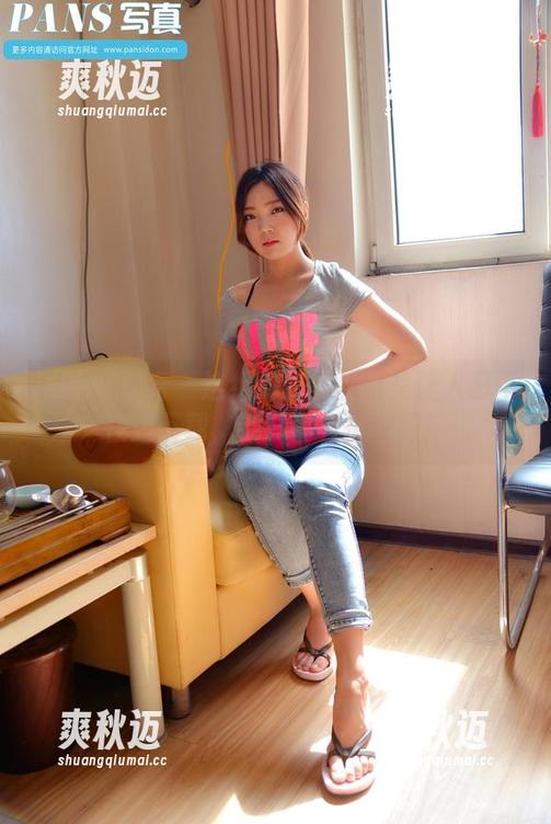 PANS写真 - 这组制服美图真是让人忍不住想下载，仙儿真会挑衣服！