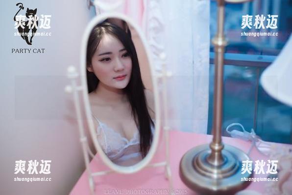 PDL潘多拉 - 直击心灵的“Ellie艾栗栗学姐”写真，精选得都舍不得挑剔。