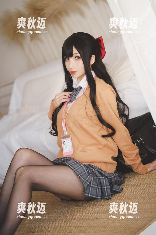 雪女降临，Rioko凉凉子图集资源让你意外不已