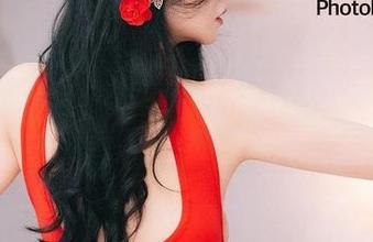 Sia(시아)带来的写真分享：PhotoChipsVol.89No.4，今天的灵感来源是吗？留下来吧！