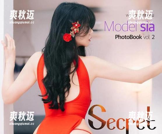 Sia(시아)带来的写真分享：PhotoChipsVol.89No.4，今天的灵感来源是吗？留下来吧！