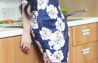 TouTiao头条女神 – 看周熙妍全套写真，有点好想你，只是…好想在哪里？