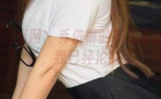 UGirls尤果网 – 乔依琳的美足套图——绝了，我已经沦陷了