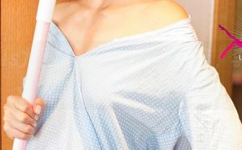 UGirls尤果网 – 户外写真集精选，李思宁领你躲开路人的奇异目光！