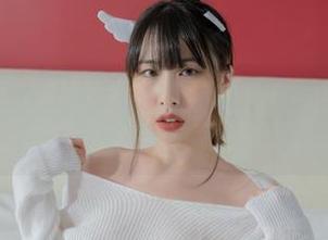 Uhye(이유혜)最新力作：图包中的CuteMaid，居然还有这个姿势，不错哦！