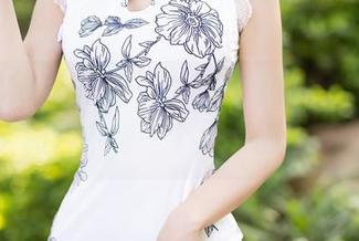 XIAOYU语画界 – Cherry樱桃酱的裤里丝，图片中每一个角度都有意思！