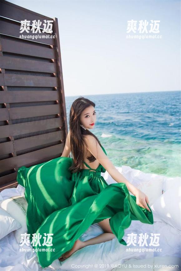 XIAOYU语画界 - 每一件小尤奈的定制毛衣都在低声对我说：“你只需欣赏就好。”