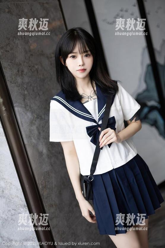 XIAOYU语画界 - 甜腻护士。诗诗kiki把美图变成她的日记