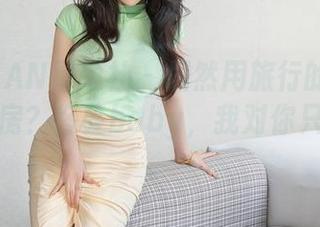 XINGYAN星颜社 – 居然用旅行的方式来表现私房？佟蔓baby，我对你只有佩服。