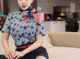 XINGYAN星颜社 – 最新毛衣照片，心妍小公主又来心机满满了。