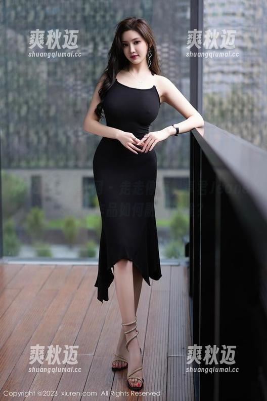 Xiuren秀人网 - 走走停停，卓君Jeanes定制作品如何融入旅途？