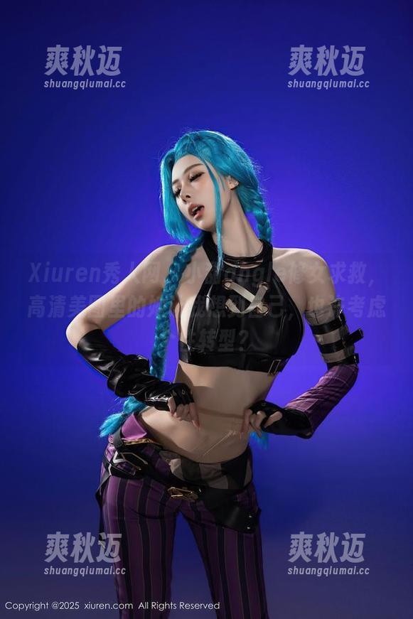 Xiuren秀人网 - 小甜angle修女求救，高清美图里的她让我想到自己，也许考虑个性转型？