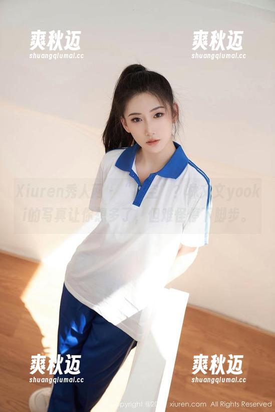 Xiuren秀人网 - “镂空”？林文文yooki的写真让你想多了，但难怪停下脚步。