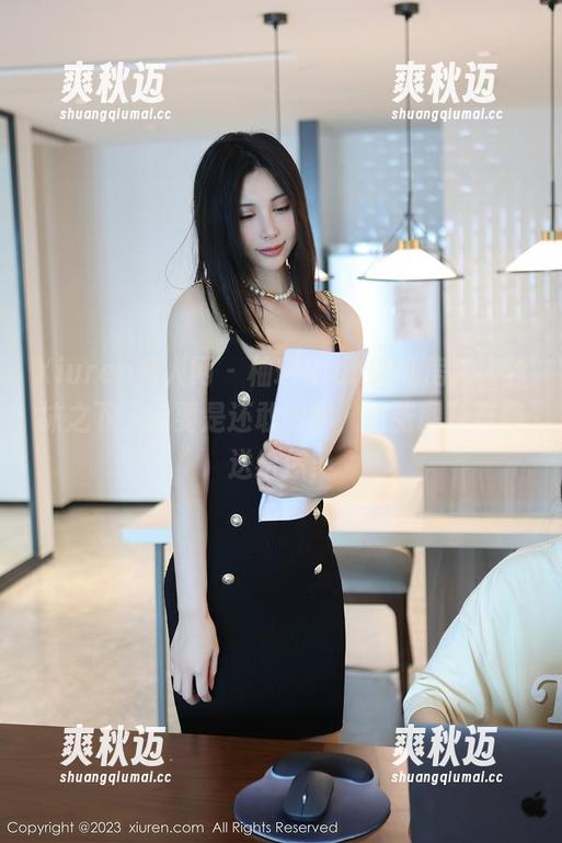 Xiuren秀人网 - 柚琪Rich的私房秀，丝袜之下，谁要是还敢闲聊，这张图片直接送给你！