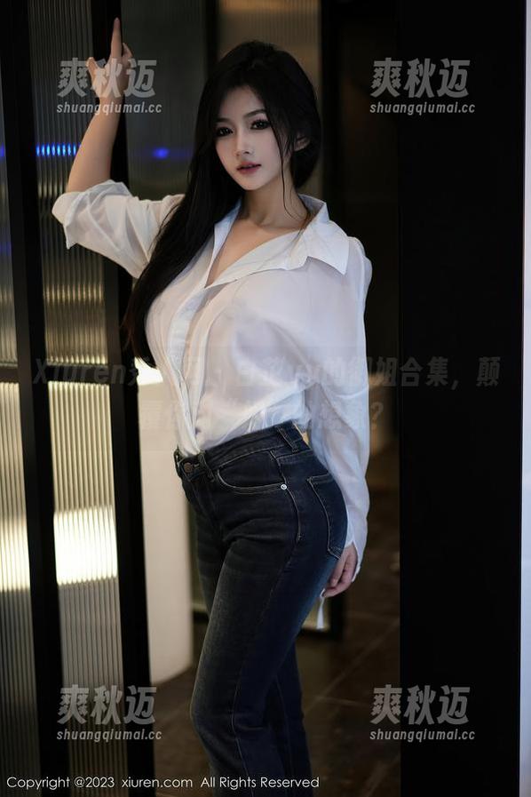 Xiuren秀人网 - 白芷yy的御姐合集，颠覆你对“姐”的想象？