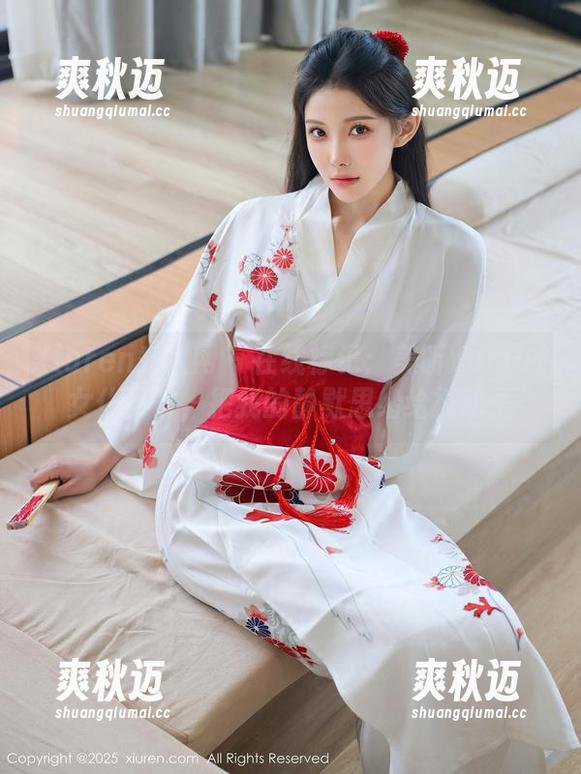 Xiuren秀人网 - 在线标记：美昕Yumi的女仆图片，把我的静默思绪给撩动了