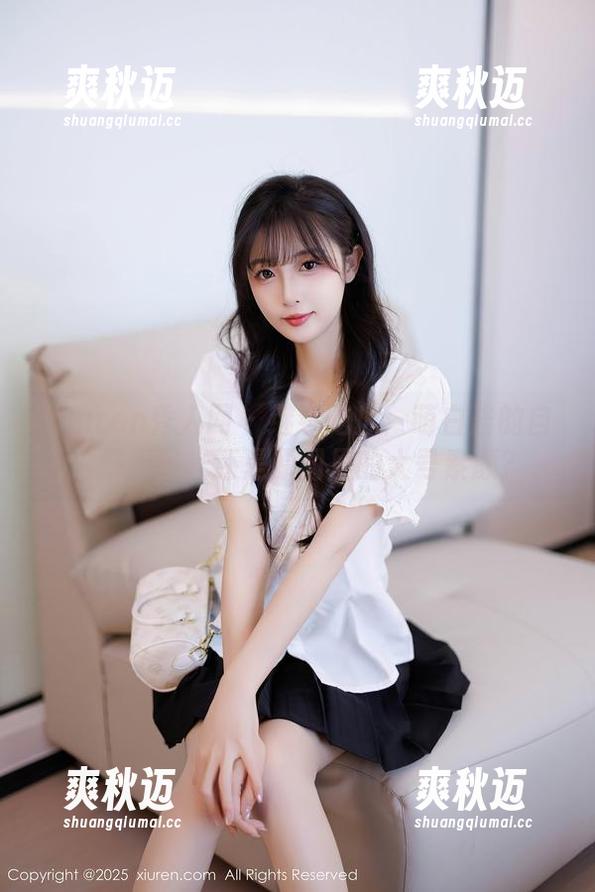 Xiuren秀人网 - 继续吃瓜：萌白酱的自拍是无圣光还是原图里的大号素颜？