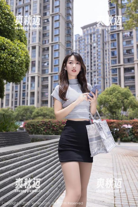 Xiuren秀人网 - 严肃点，萌白酱的私拍内衣资源，又是震撼的一次观感！