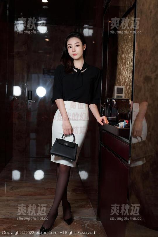 Xiuren秀人网 - 葛征Model婚纱图集更新：每一张都是我的幻想，当然幻想里我没结婚！