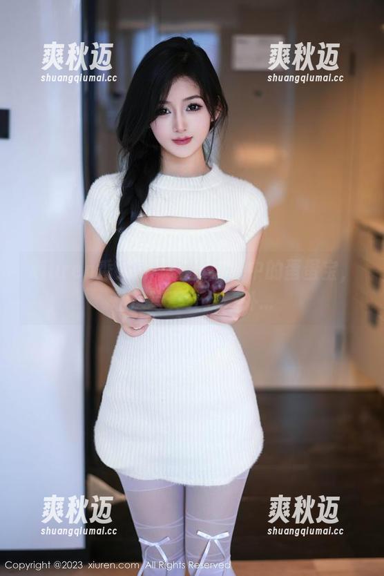 Xiuren秀人网 - 蕾丝缠绕中的蛋蛋宝，私房写真让我意外...