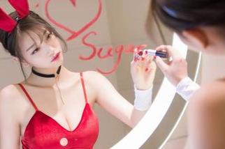 Xiuren秀人网 – 别小看西希白兔哦，清纯全集里的精彩永远超乎想象！