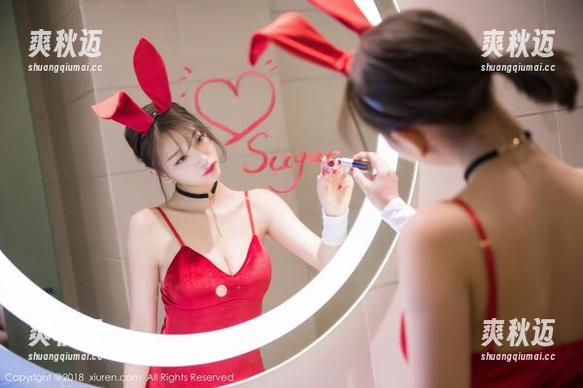 Xiuren秀人网 - 别小看西希白兔哦，清纯全集里的精彩永远超乎想象！