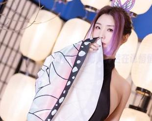哇，Yebin(전예빈)的和服图册，竟然在说悄悄话！