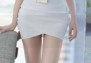 YouMi尤蜜荟 – 最新发掘：透视Cris_卓娅祺的裤里丝造型