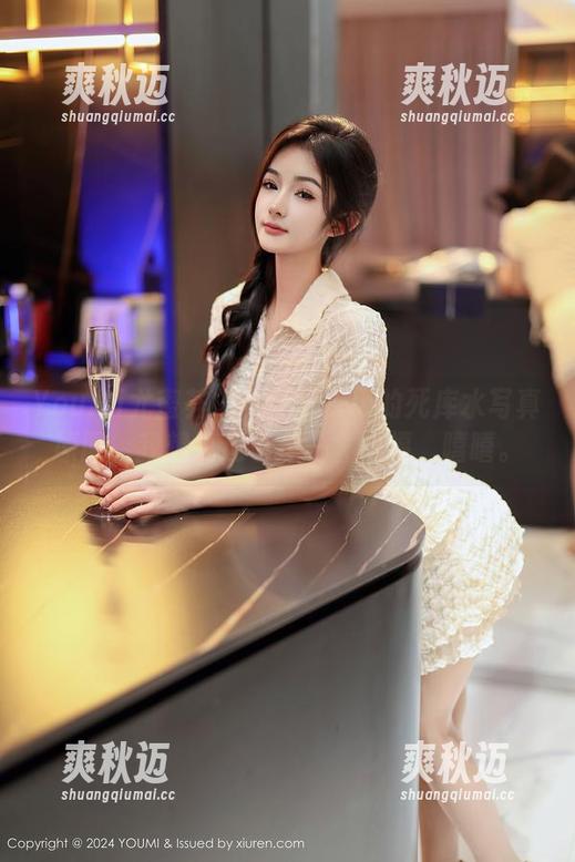 YouMi尤蜜荟 - 妲己toxic的死库水写真原图，我想说这也是一种眼福，嘻嘻。