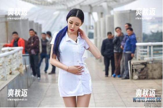 aiss - 若兮的甜心图库，最新作品让人舔屏啊！