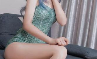 这组写真，eloise软软偏要把‘欧尼’的气质拉满