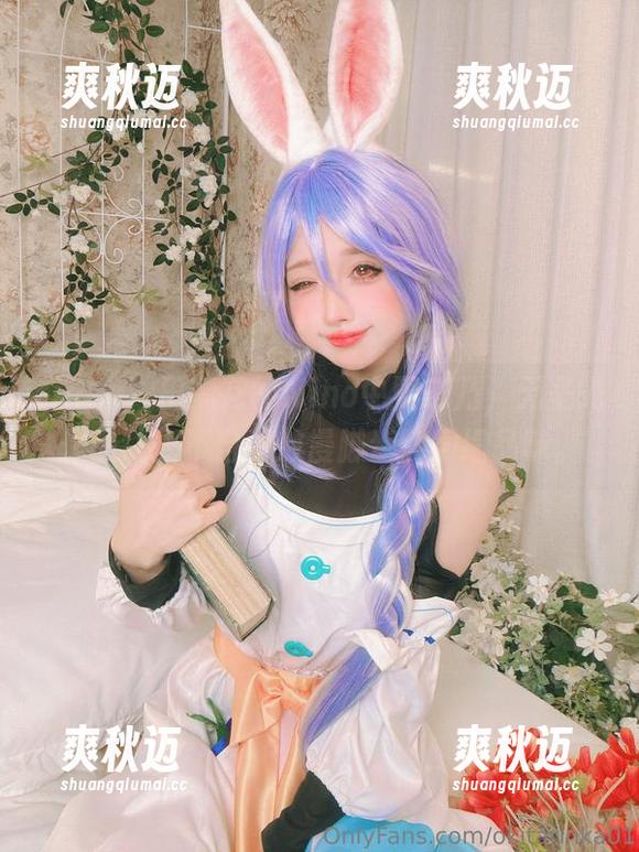 rinka冲田凛花的Nino中野二乃，无圣光作品让人不自觉放慢脚步，细细品味。