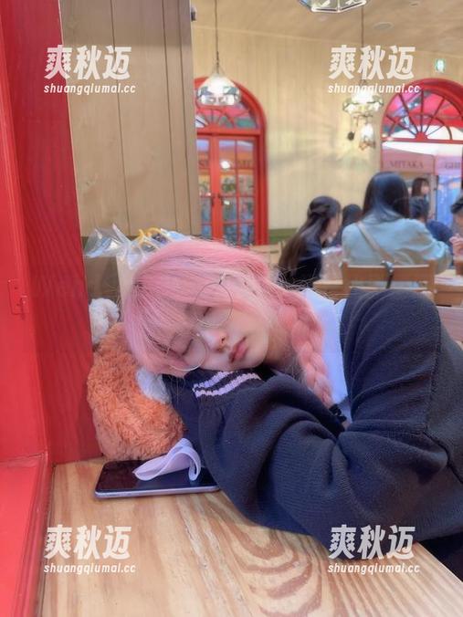 Wendy的FGO套图，肢体语言比剧情还打动人心！