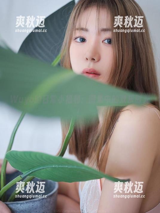 Wuyo的日常小福利：图集中的欢乐时光！