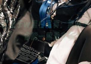 w百合欧皇子w黑白写真：黑暗中的“光”，你能一眼看穿吗？