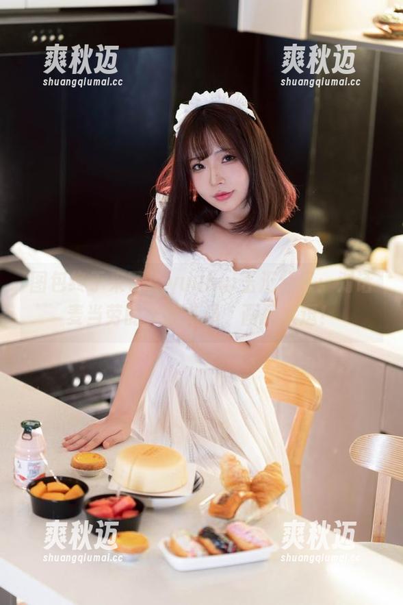 图包终于来了！yuuhui玉汇分享：对话麦当劳的女服务员，画风太逗！